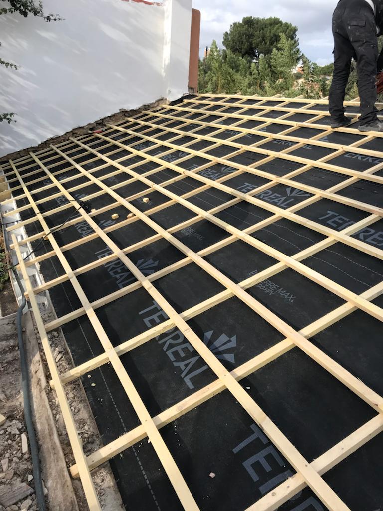 Couvreur à Bormes-les-Mimosas